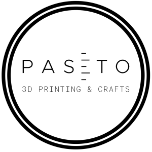 Paseto 3d Printing